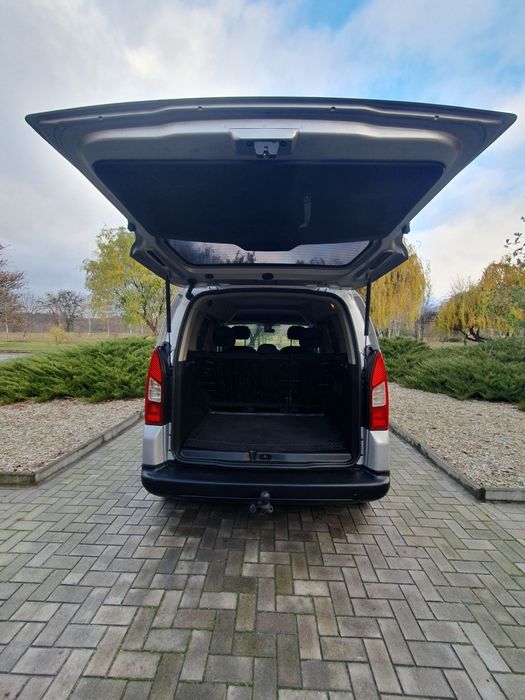 Peugeot Partner II Tepee 2013р 1.6 тді турбо дізель