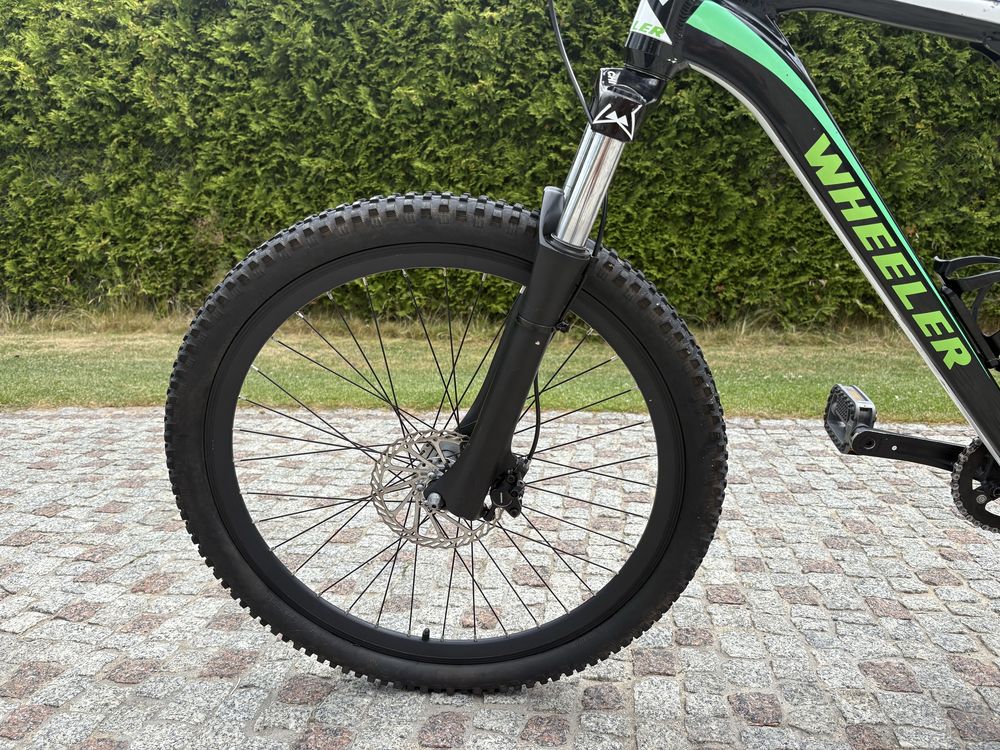 ROWER Wheeler MTB górski wyczynowy 26