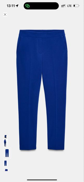 Брючний костюм zara