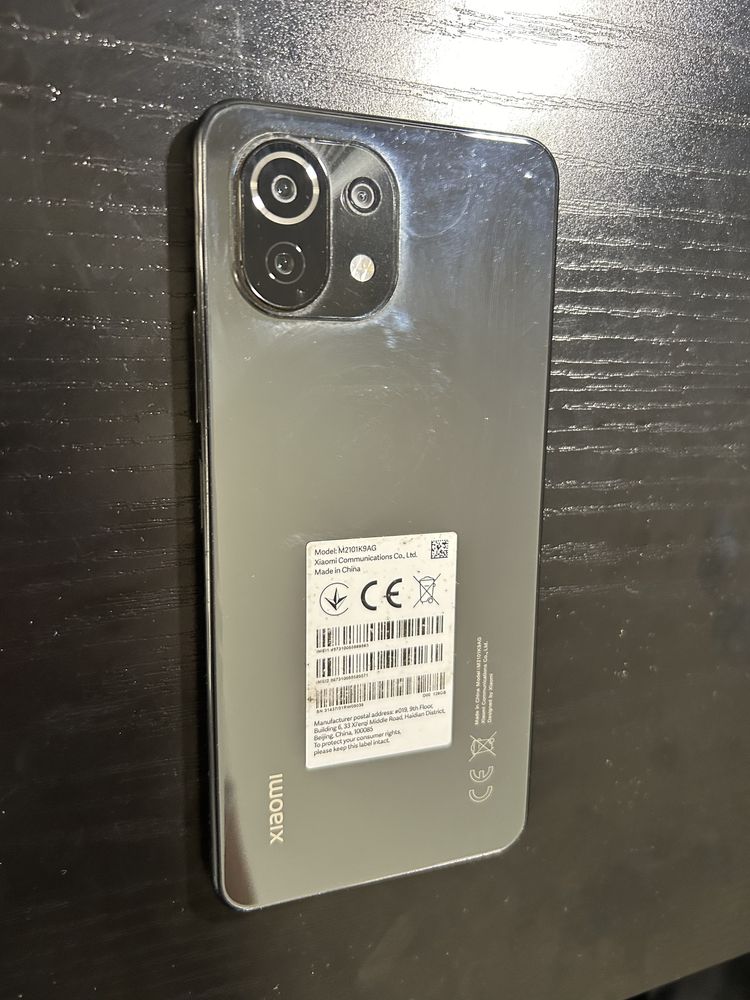 Xiaomi Mi 11 Lite
