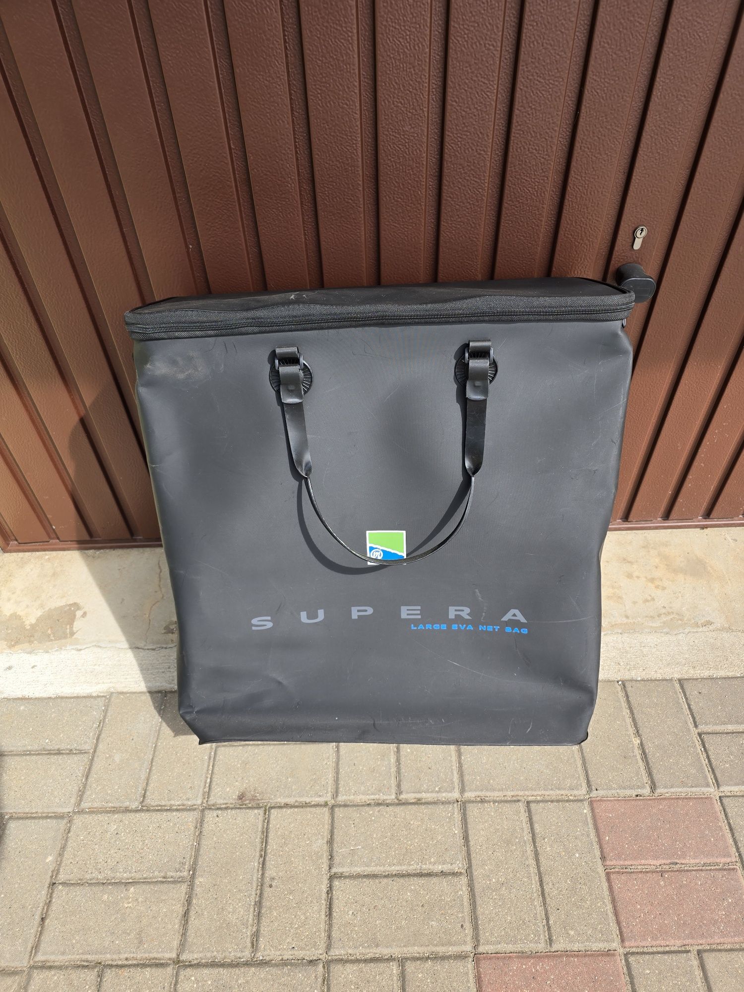 Preston Supera Large Eva Net Bag