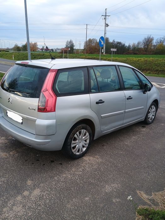 Citroen C4 Picasso 1.6 HDI