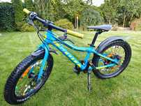Scott Scale 20 PLUS Junior Alu Rama
