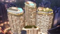 Одеса Аркадія продам квартиру (108м2) в новому ЖК Юніті Unity towers