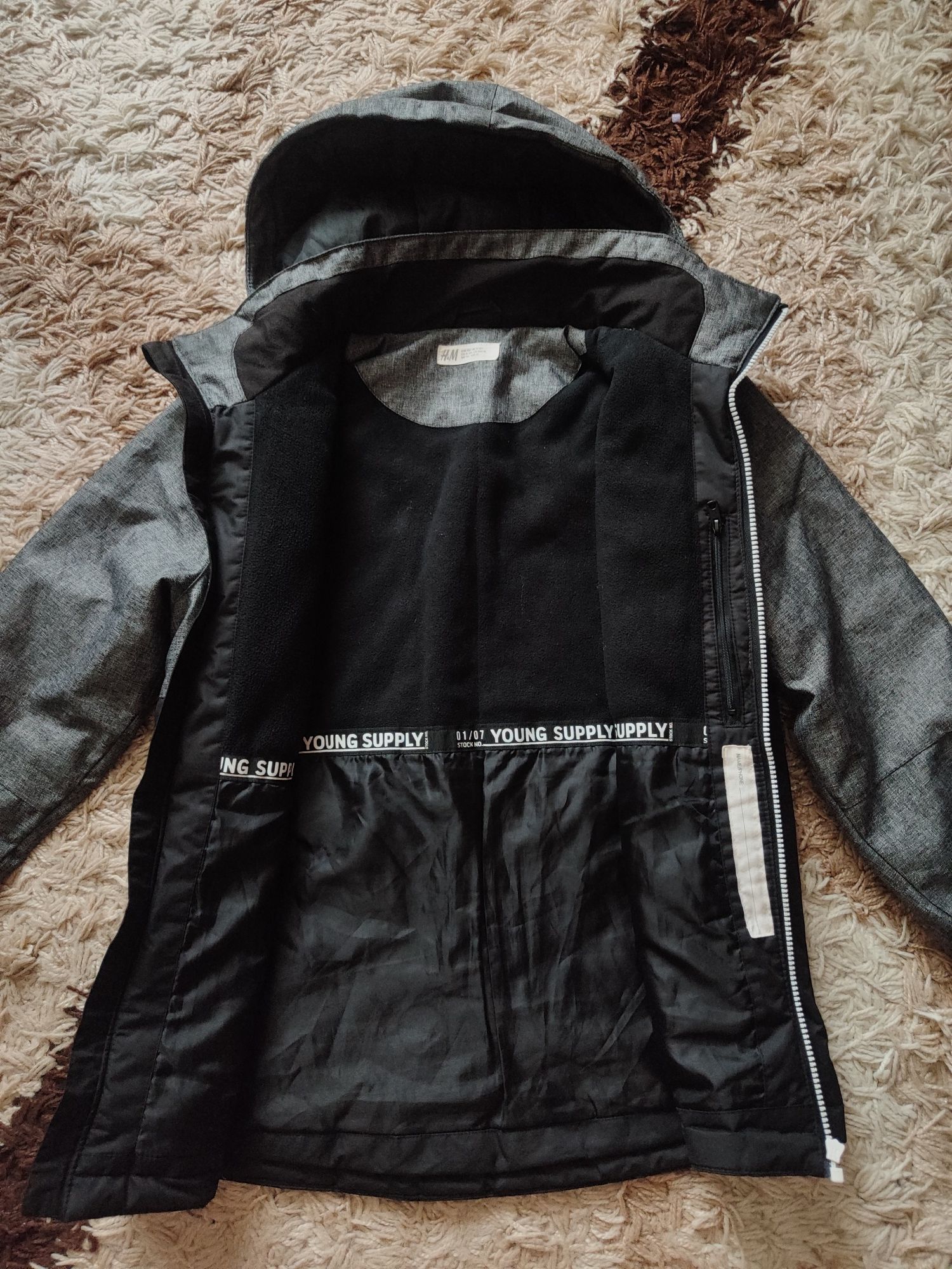 Куртка H&M, куртка для хлопчика 152 р