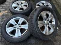 Felgi aluminiowe 17" 5x114,3 Hyundai IX35 Tucson Kia Sportage