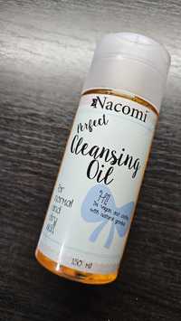 Nacomi - Cleansing Oil. Olejek do demakijażu twarzy.