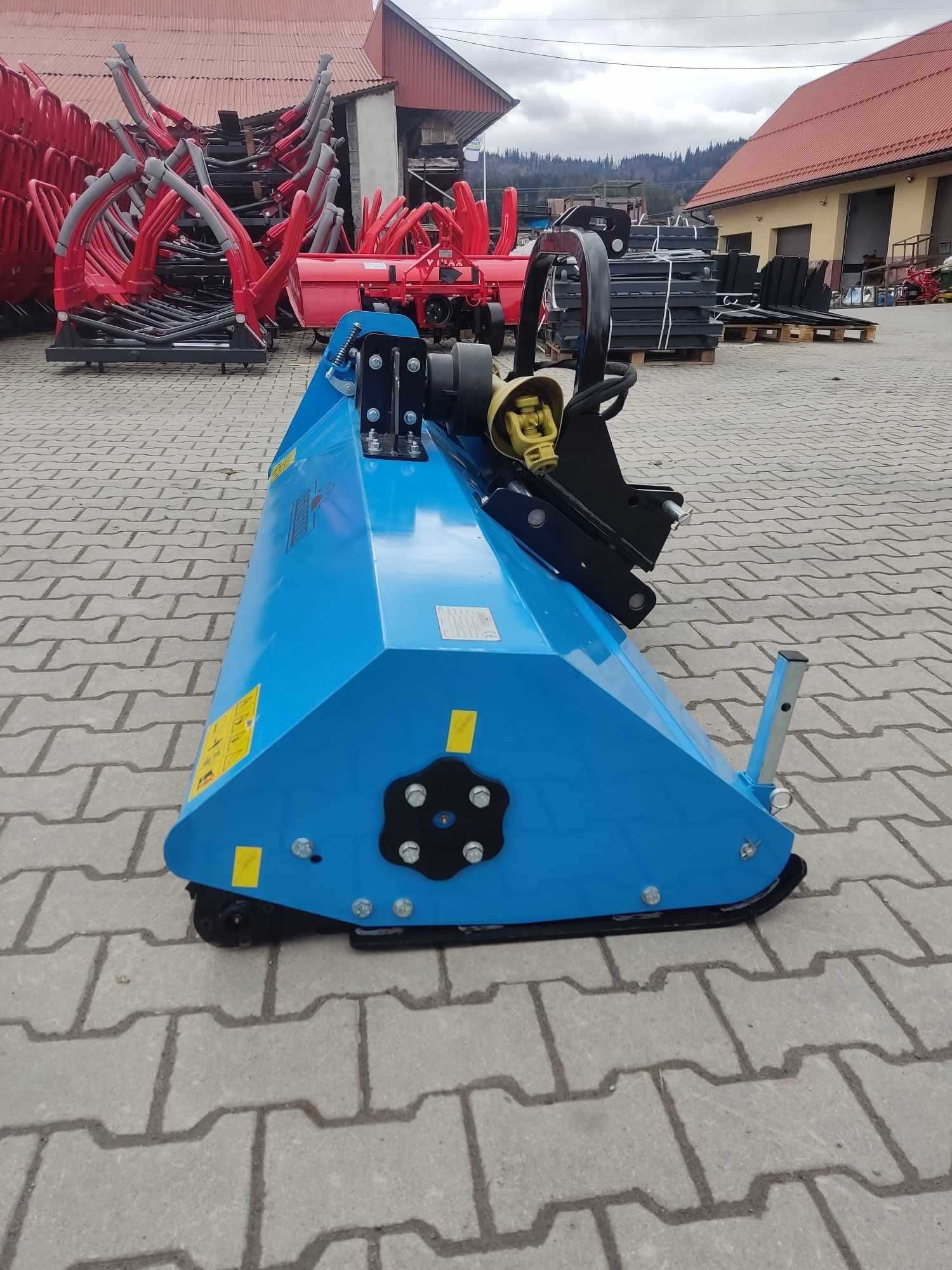 Kosiarka bijakowa Mulczer młotki do trawy 175 AM do traktora dowóz