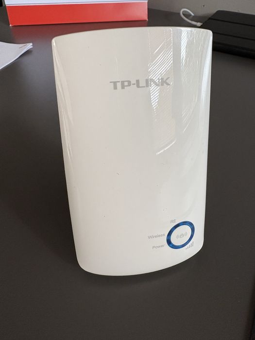 TP-LINK wzmacniacz sygnału