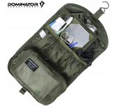 Тактична військова косметичка Dominator туристична з зеркалом