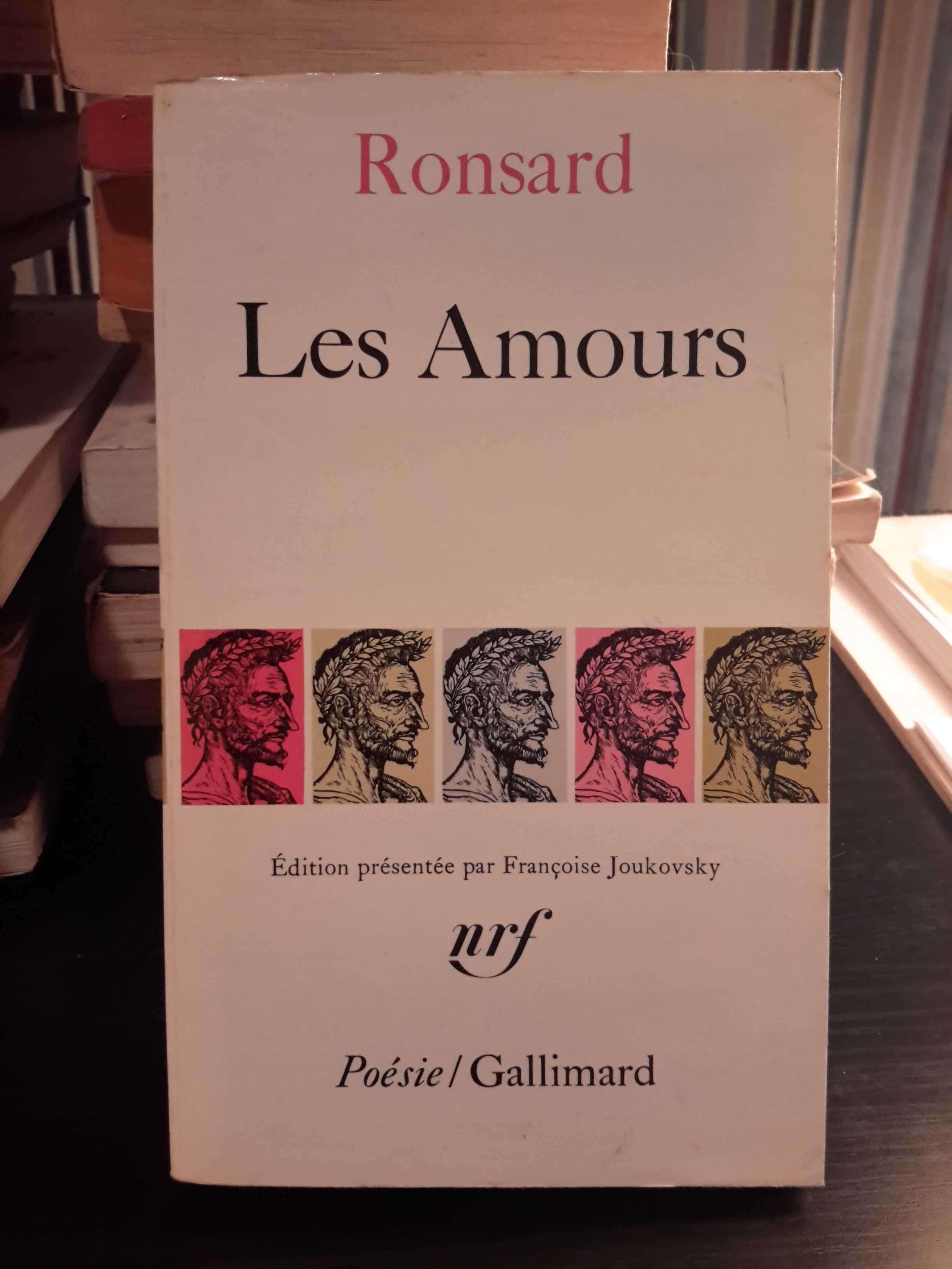 Ronsard - Les Amours