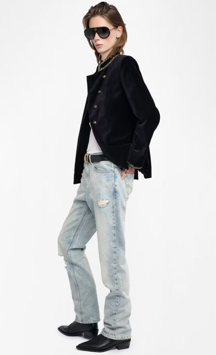 Пиджак жакет Zadig & Voltaire