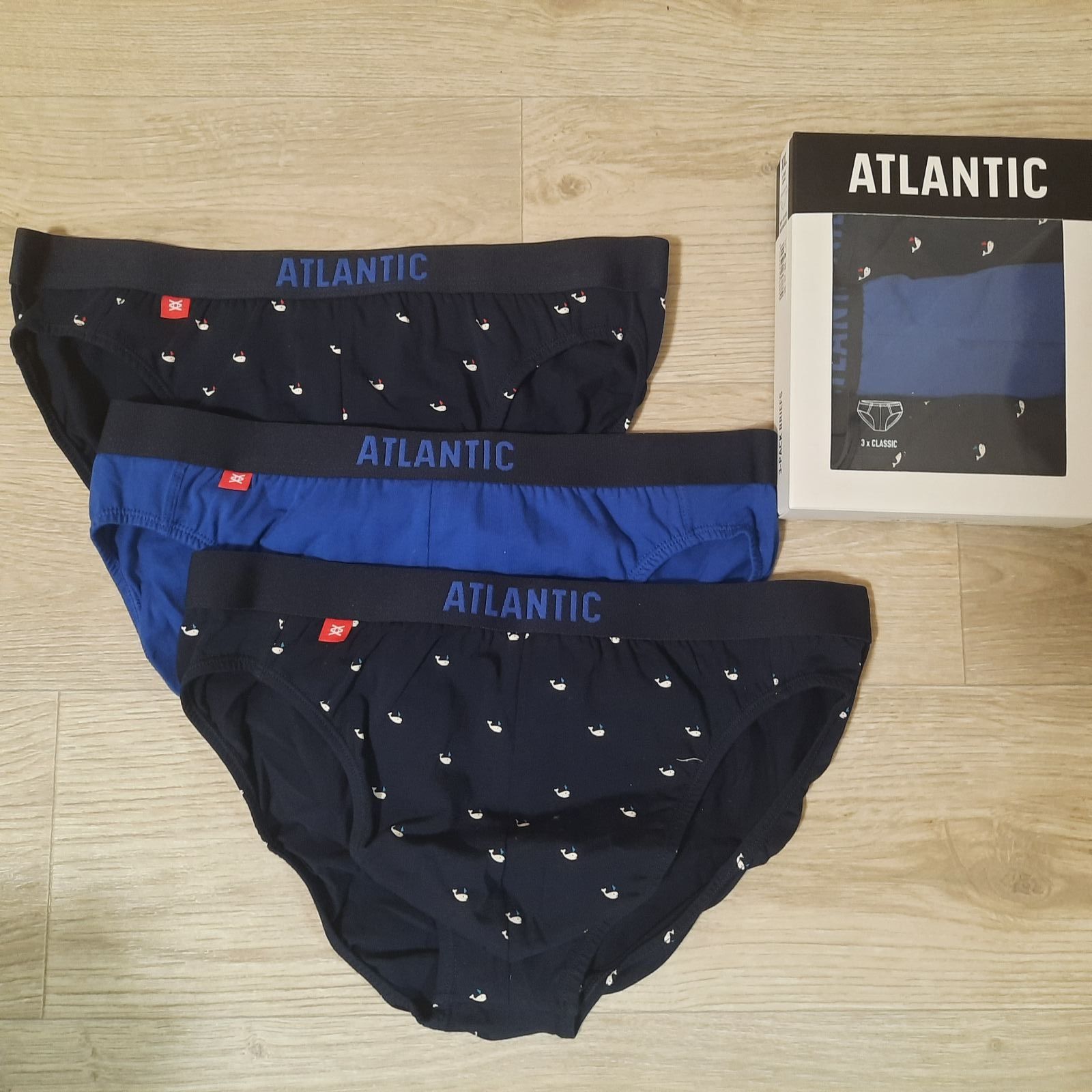 Трусы плавки atlantic  key