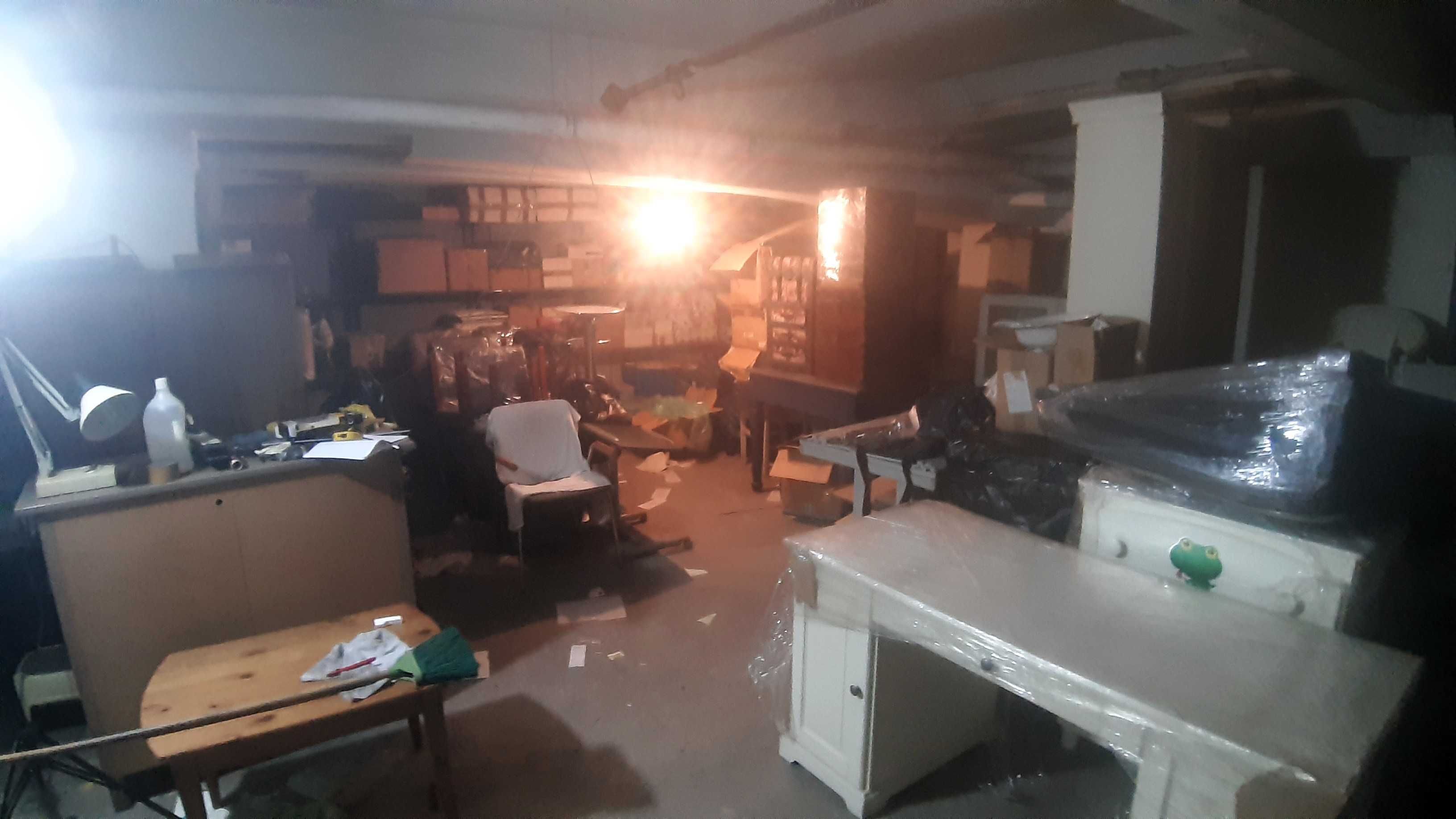 Garagem Fechada 72m² – Centro de Setúbal