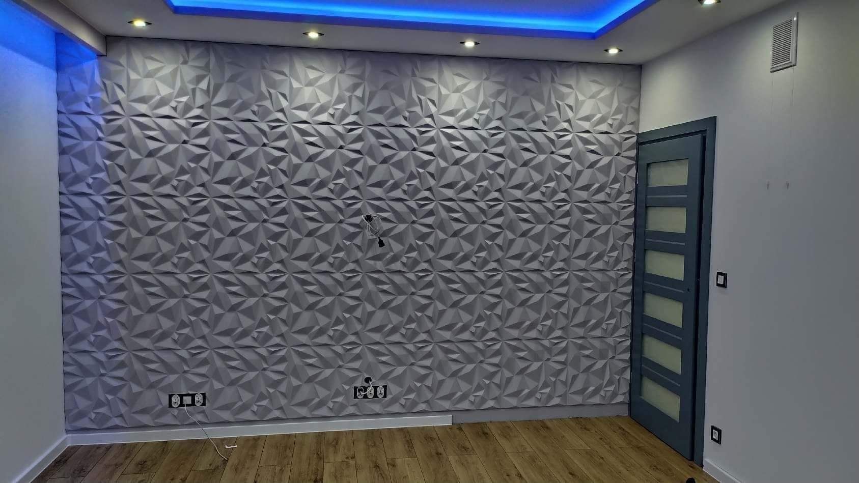 Panele dekoracyjne 3D NASZ DOWÓZ 90ZŁ panele ścienne 3d panel gipsowy