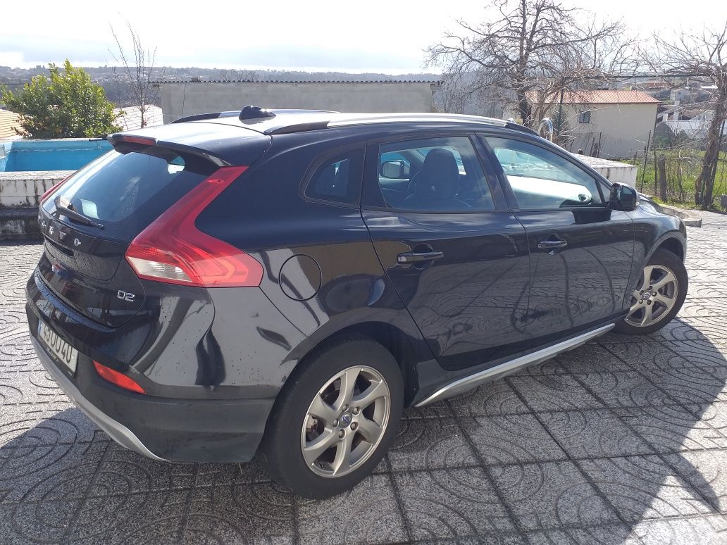 Volvo V40 Cross Country - Mudanças Automáticas