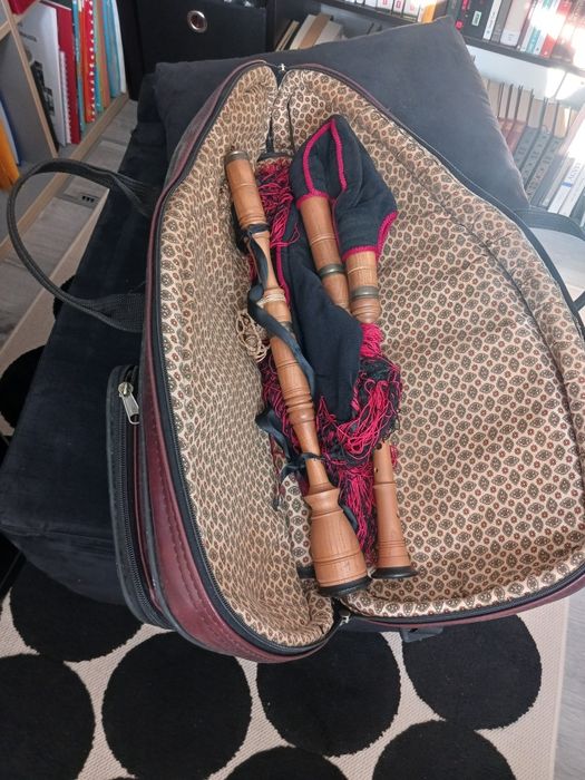 Gaita de fole galega