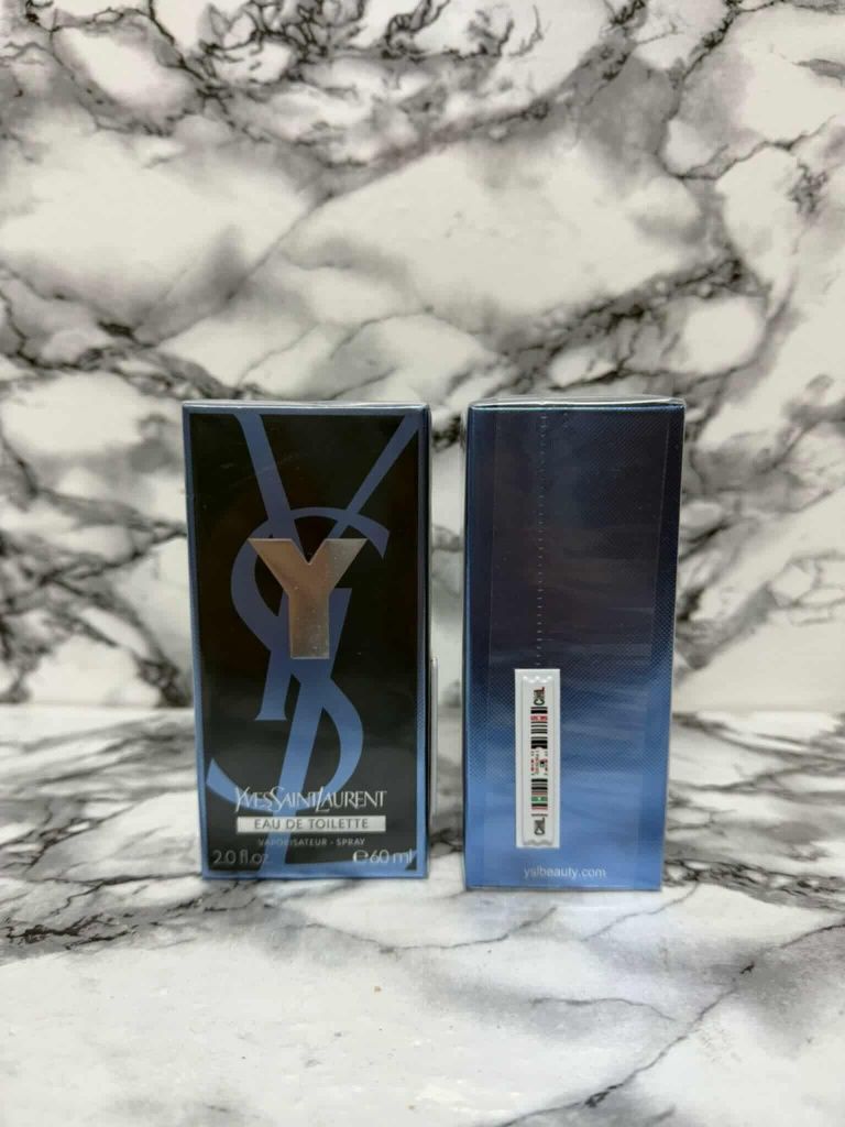 60ml Ysl Y edt..