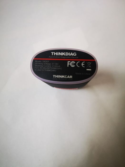 Tester diagnostyczny thinkdiag