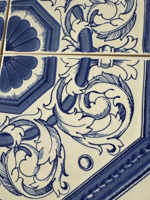 Azuleijos portugueses