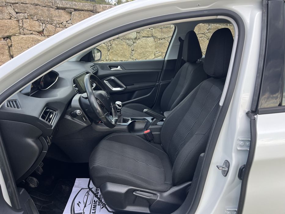 Peugeot 308 sw 1.6