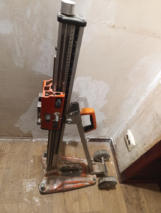 Здам в оренду установку алмазного буріння Husqvarna DMS 240,