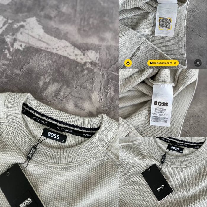 Светр Hugo BOSS