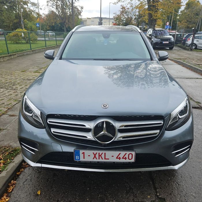 Mercedes-Benz GLC 4MATIC  z Gwarancją Automatik