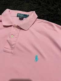 Рожева футболка Polo Ralph Lauren