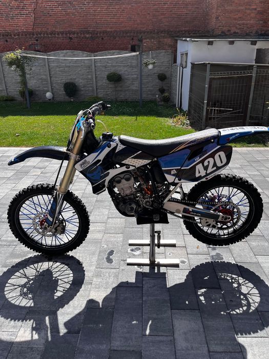 Cross Yamaha YZF 250