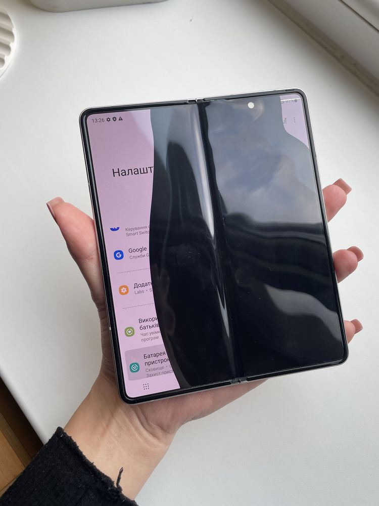 Galaxy fold 3 12 256 512 3шт