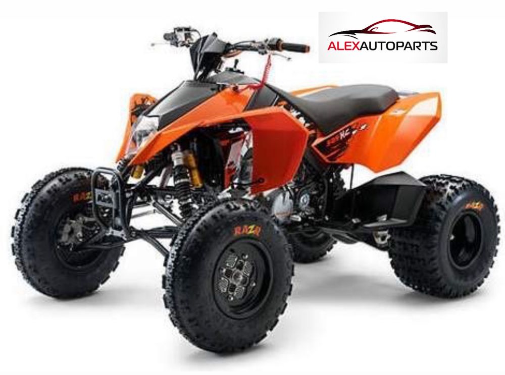 Стартер KTM SX ATV 2012+