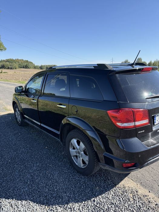 Fiat fremont 2.0 diesel 4x4 automat