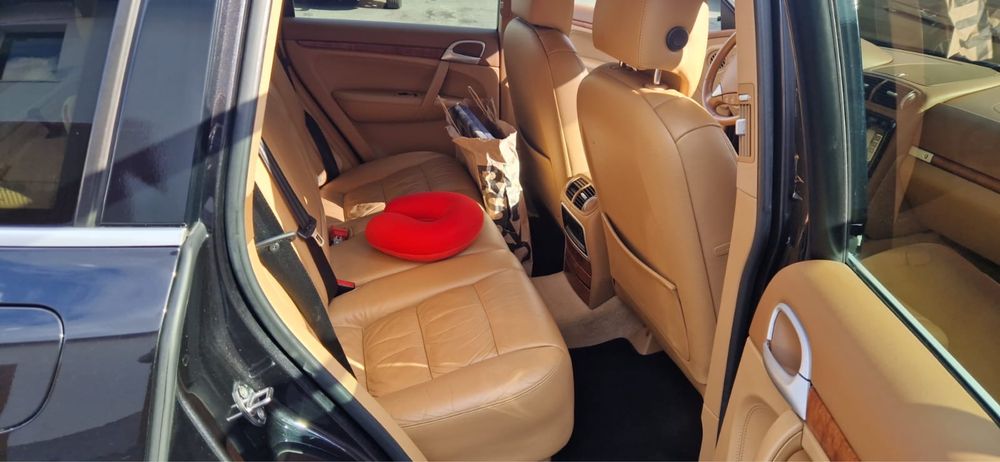 Porsche Cayenne S