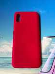 Etui 3MK na telefon Xiaomi Redmi 9A/9AT + szkło hartowane