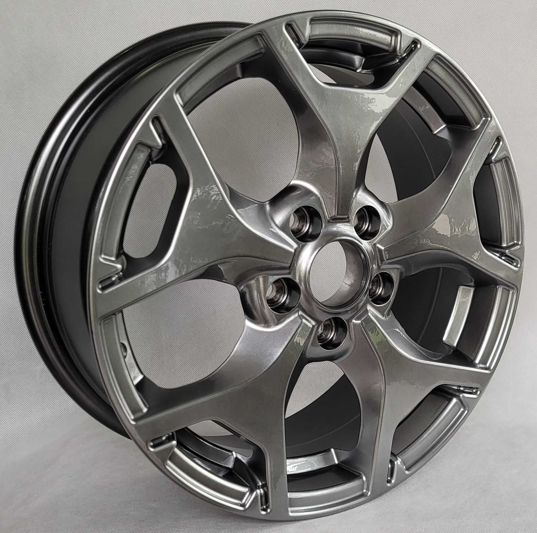 Felgi 16 Ford Focus 3 4 Mondeo 4 Kuga C-Max S-Max Galaxy Volvo V40 S40