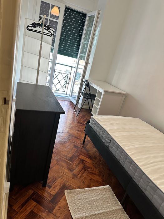 Quarto para arrendar