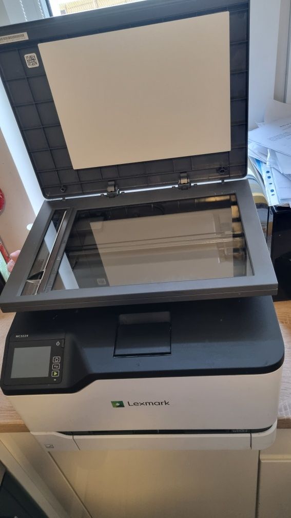 Urządzenie wielofunkcyjne drukarka laserowa Lexmark  MC3224