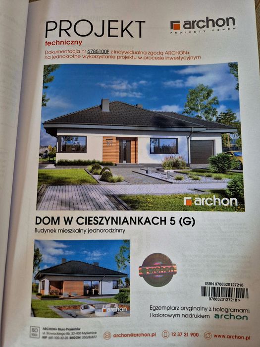 Dzialka Budowlana/uzbrojona/pozwolenie na budowe