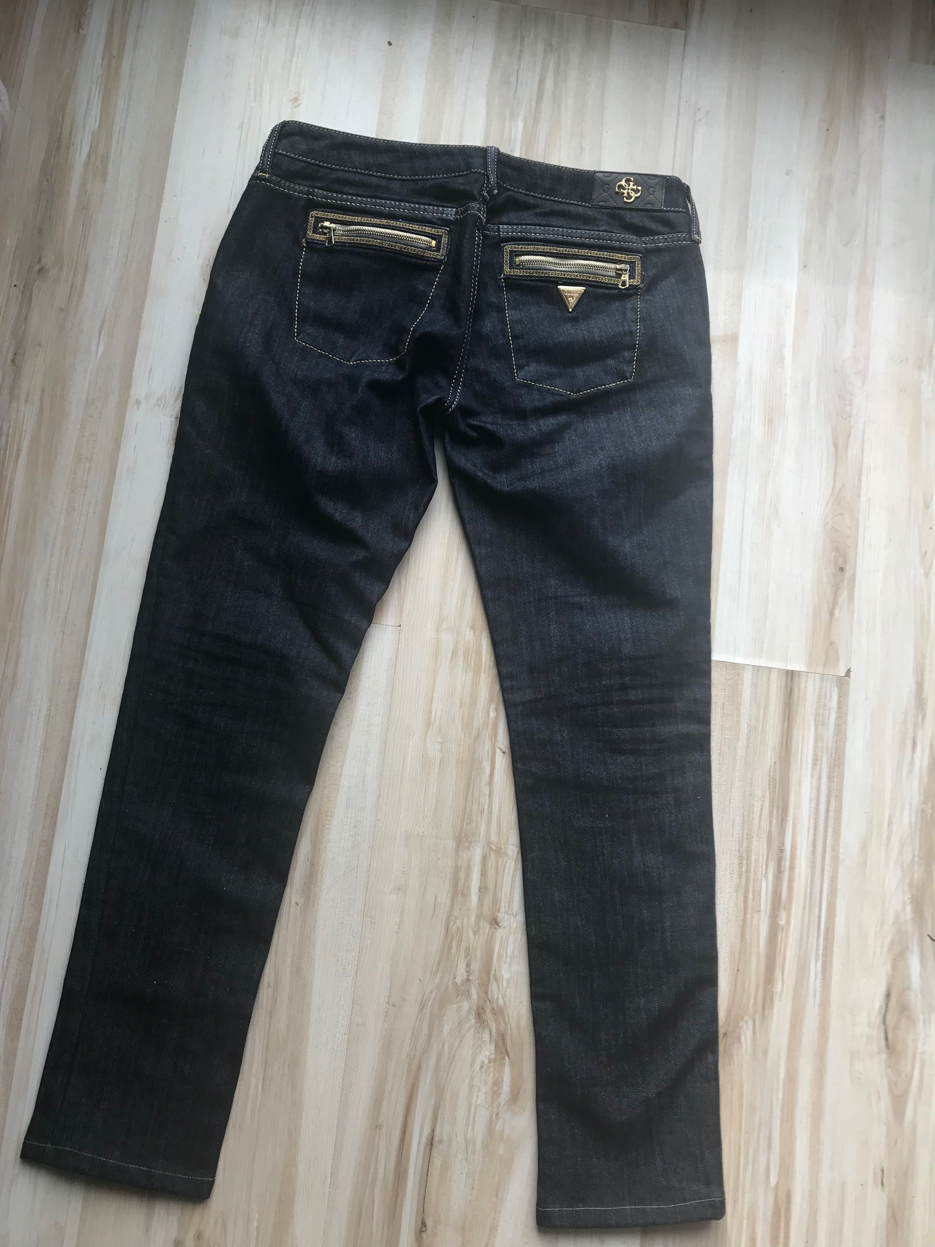 Spodnie marki Guess , rozmiar na metce 30