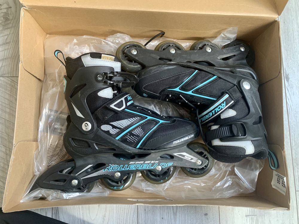 Rolki Rollerblade Zetrablade 41