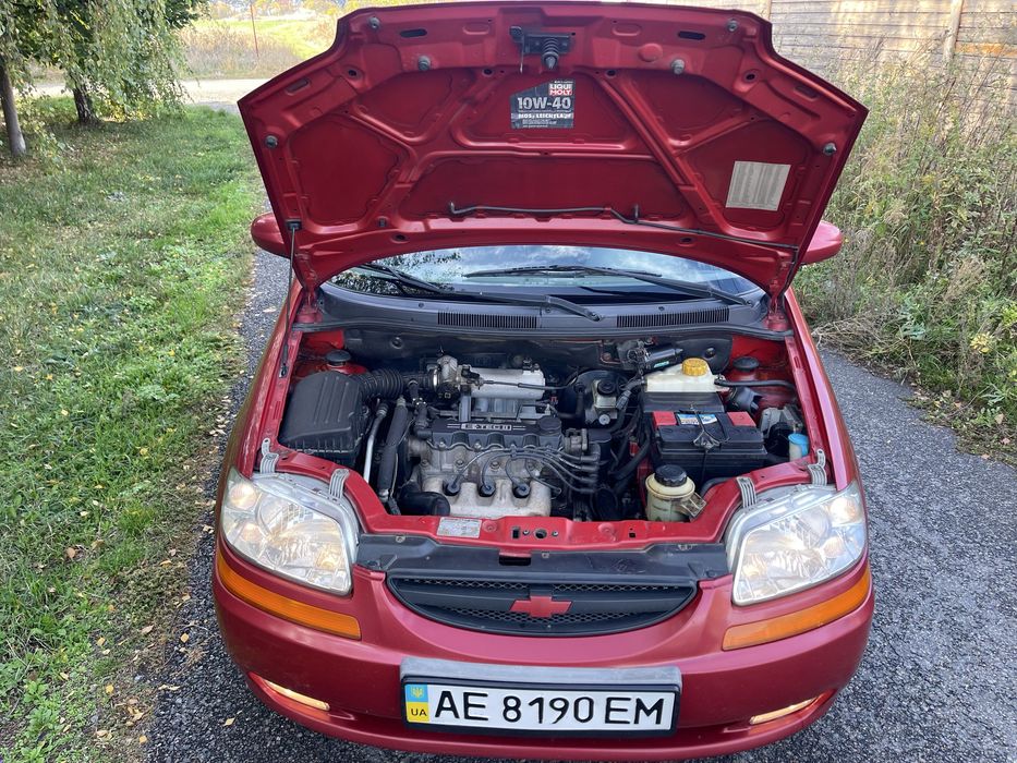 Aveo кондёр/гур. Отличное состояние