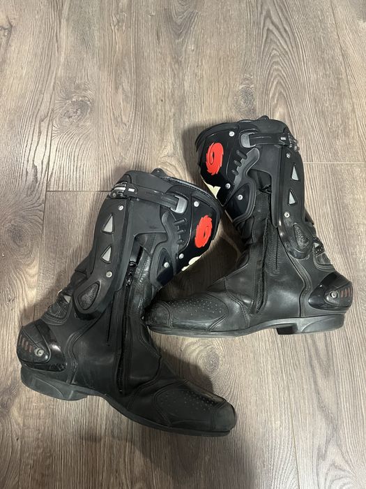 Мотоботи Sidi ST Gore- tex 43р.