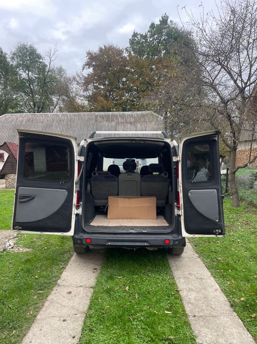 Fiat doblo 2007 r