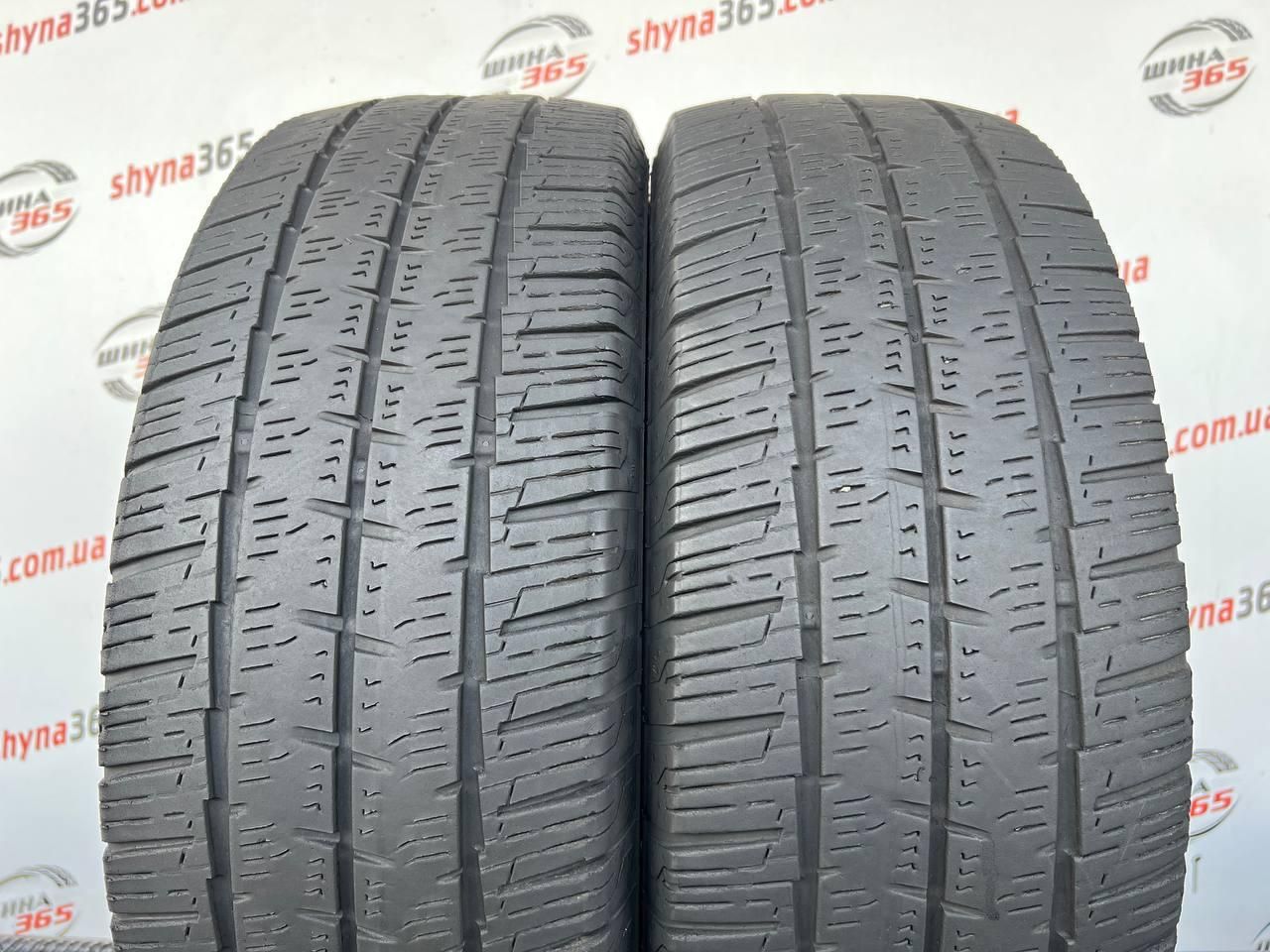 шини бу 215/65 r16c continental vancontact 4 season 5mm