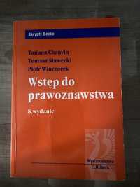 Wstęp do prawoznwastwa - Chauvin, Stawecki, Winczorek