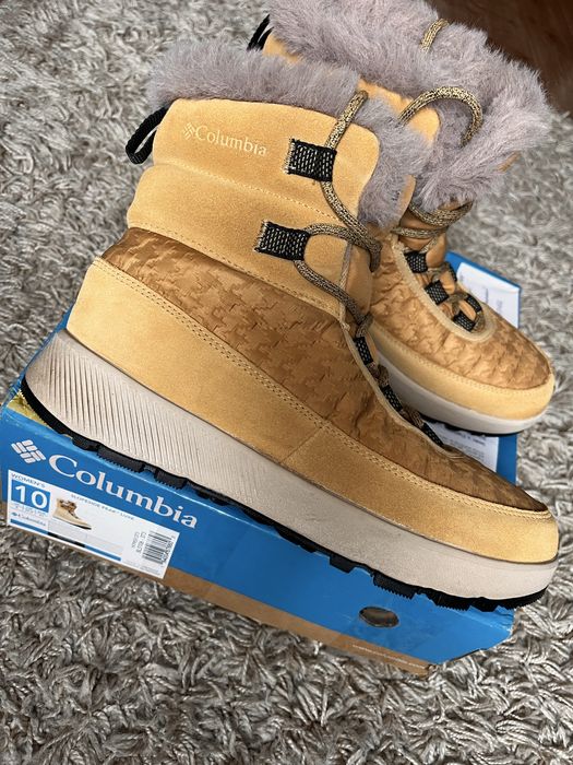 Ботинки Columbia 41
