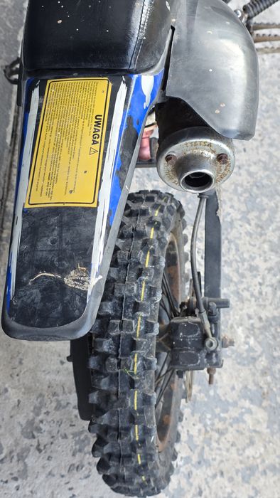 Cross 125 14/12 2018r