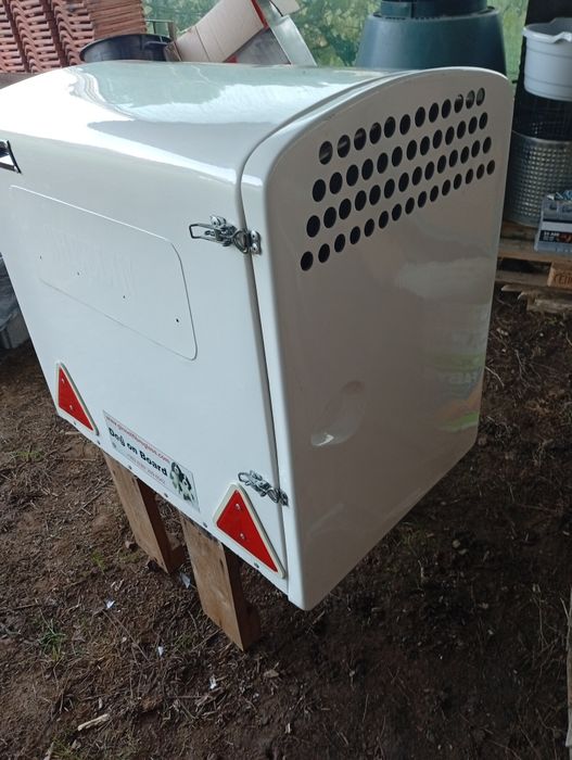 Transportador para cães