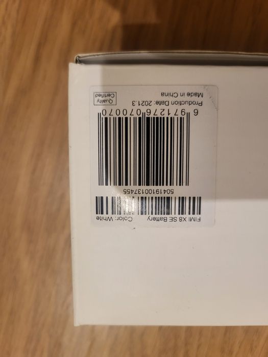 Bateria dron Xiaomi Fimi X8 Se/ 2020 / 2022 v2NOWA